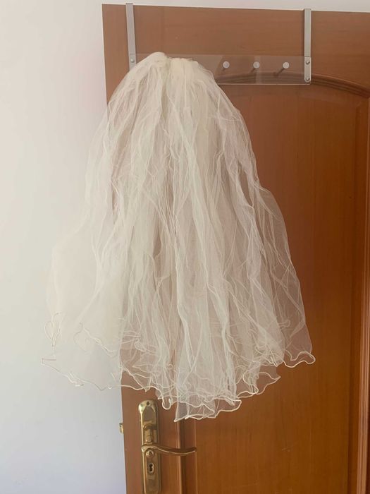 vestido de noiva em muito bom estado
