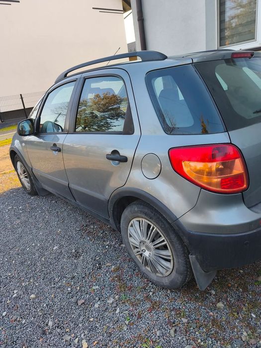 Fiat Sedici