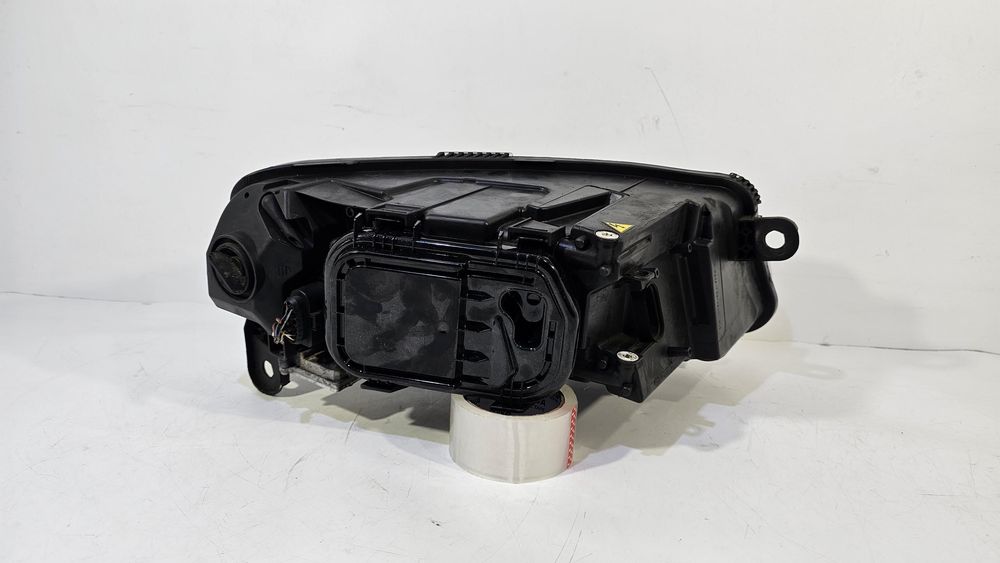 Audi a6 c6 lampa przednia bi-xenon lewa europa kompletna