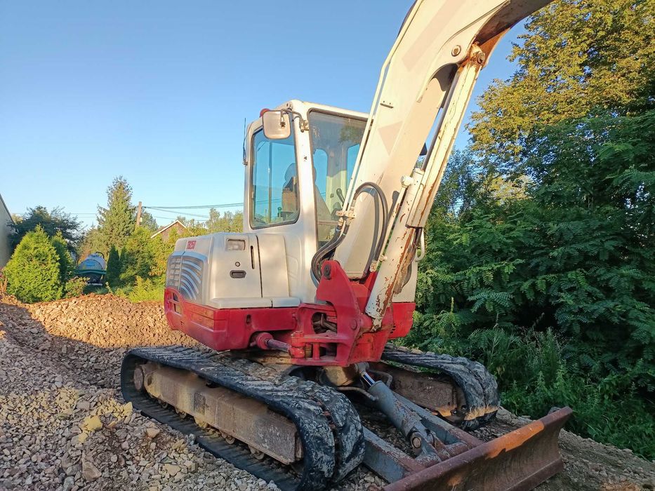 Takeuchi TB 250, kubota U50, u55, kubota , cat 305E, Bobcat, jcb