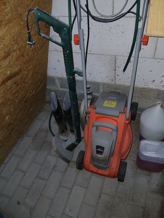 Podkaszarka bosh plus kosiarka PILNE