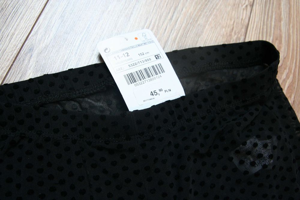Legginsy Zara 152 Nowe