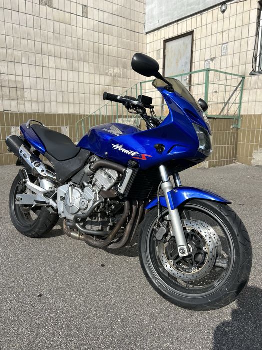 Продам Honda hornet cb 600f
