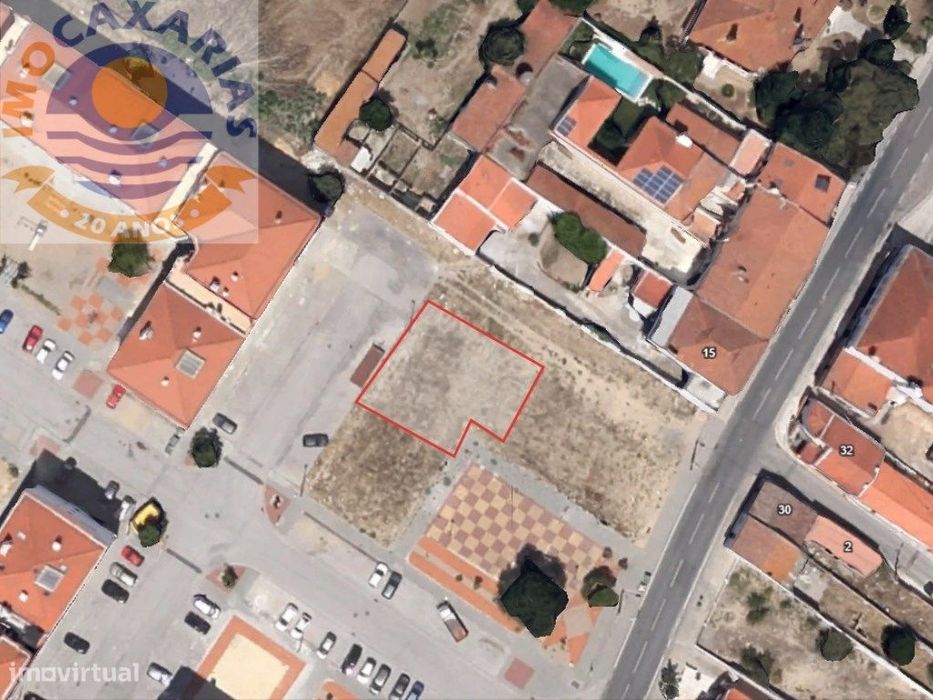 LOTE para 11 Apartamentos — Alpiarça, Santarém