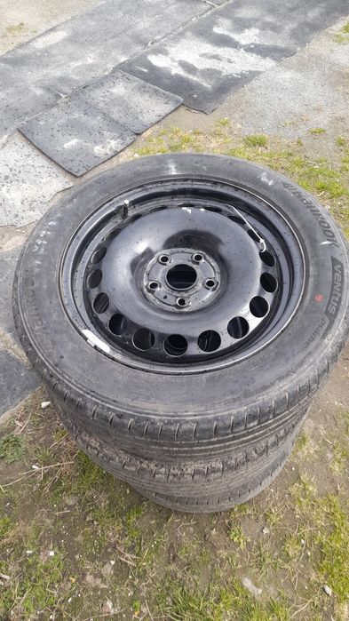 Продам диски з шинами