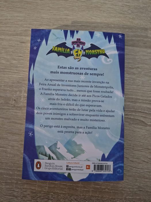 As aventuras da família monstro