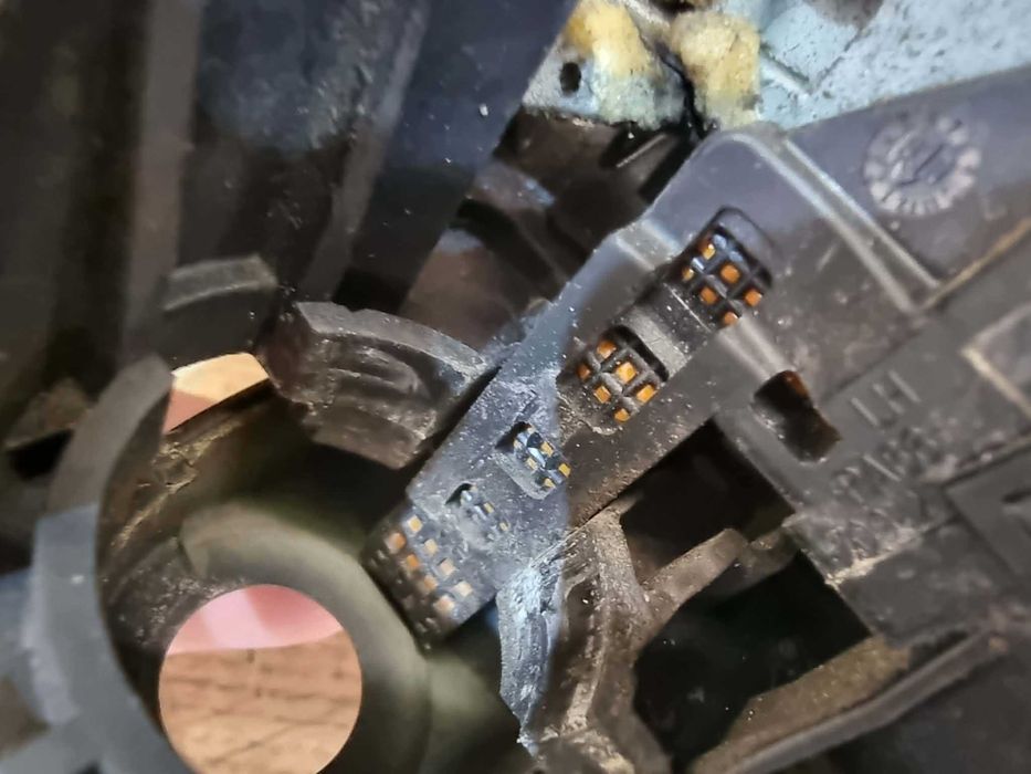 BMW e63 e64 klamka lewa przód keyless europa 475