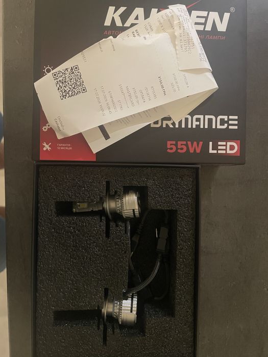 Led лампи для авто
