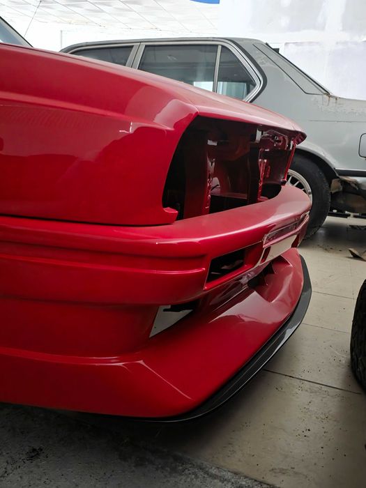 Bmw e30 M3 (REPLICA) - Nacional