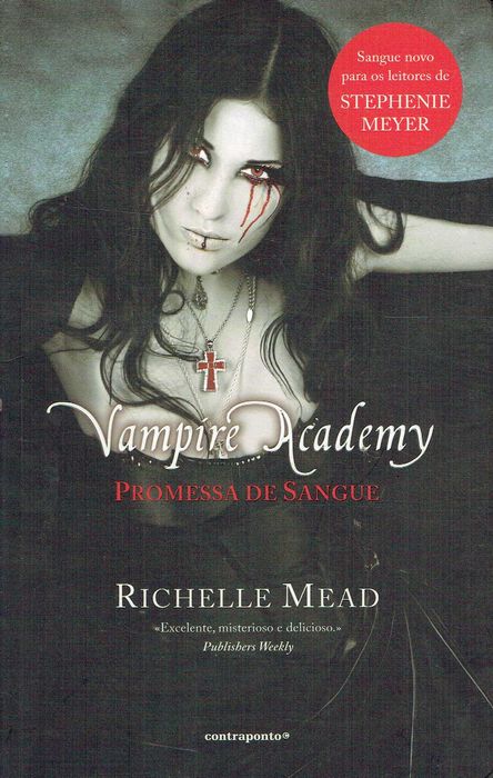 16735

Livros de Richelle Mead