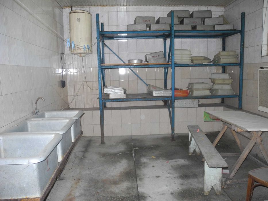 Виробниче приміщення (ковбасний цех)