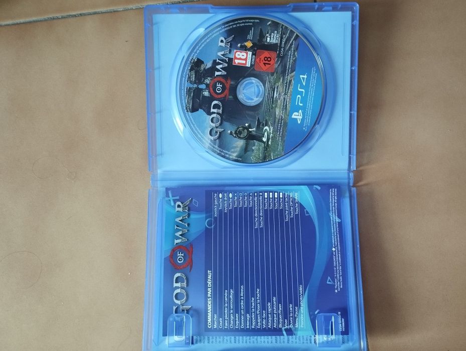 Jogo  God of war