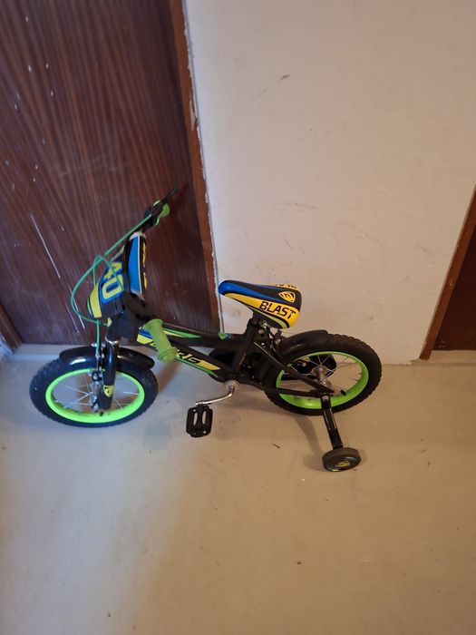Vendo bicicleta roda 12