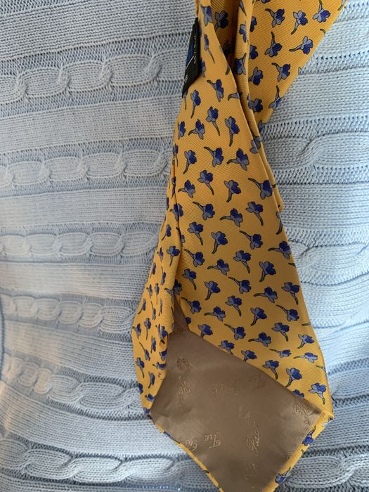 Шовкова краватка Tie Rack Італія