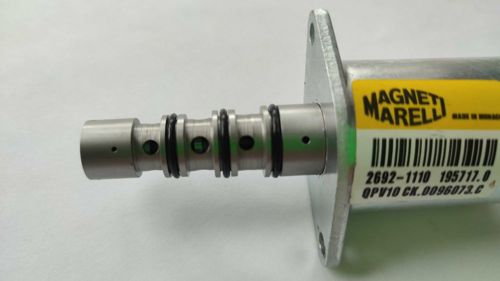 Клапан сцепления электромагнитный (соленоид АКПП)