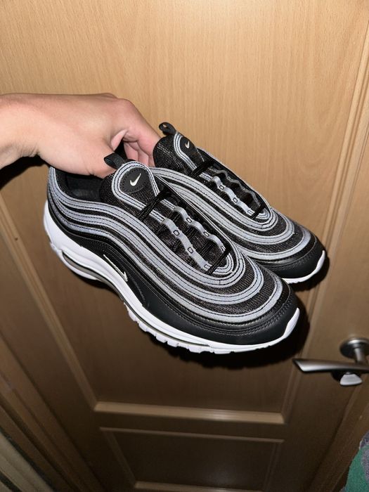 NIKE Air Max 97 Buty Sneakersy Tenisówki Obuwie Sportowe 39 dł. 24,5cm