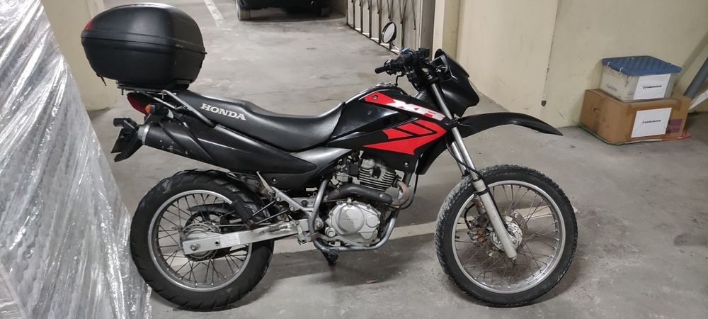 Honda XR 125 2006