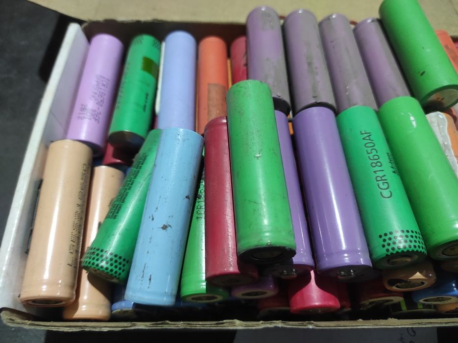 Акумулятори 18650