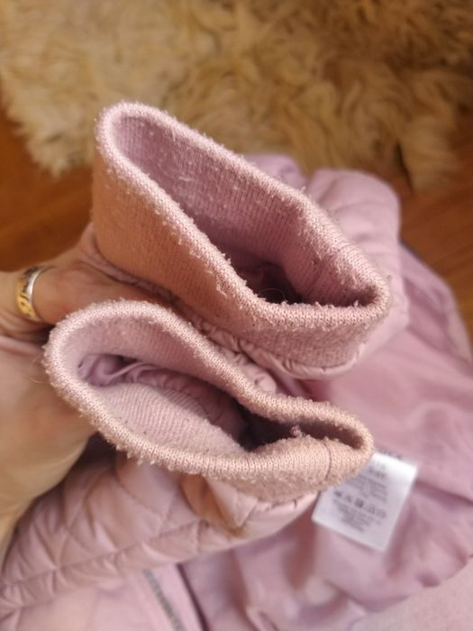 Куртка-бомбер для дівчинки