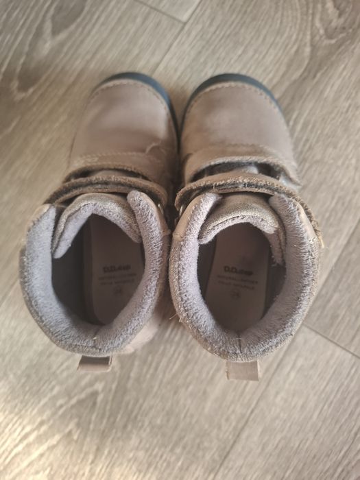 Демісезонні черевики D.d.step (barefoot)28 розмір