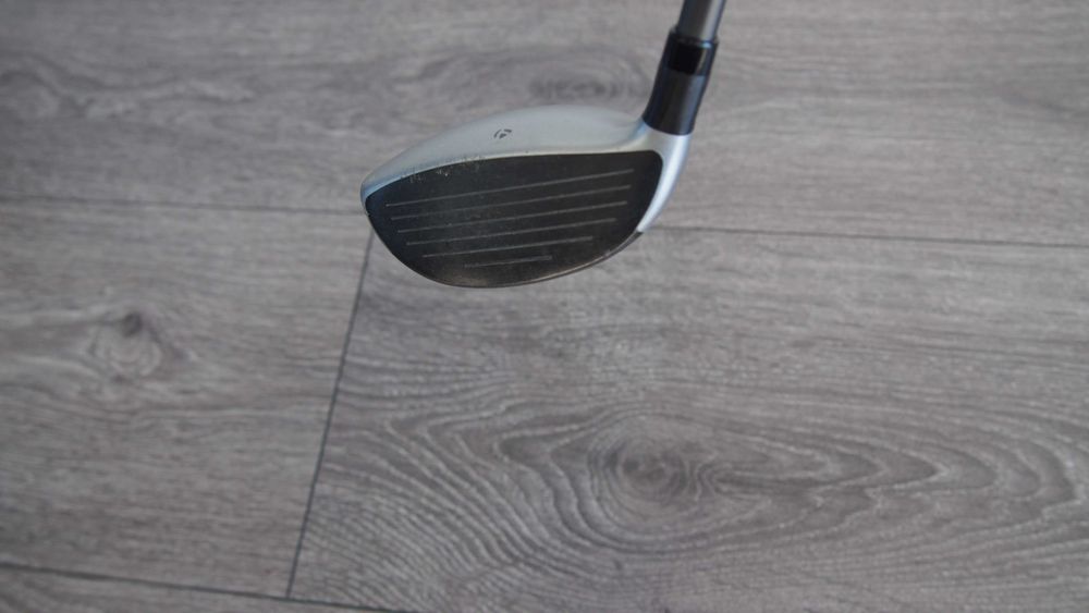 Kij do golfa Taylormade FW 3  HL  DAMSKI Bardzo łatwy