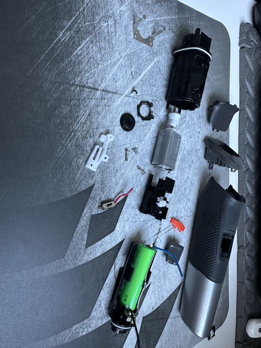 Czesci do trymera Philips MG 5730