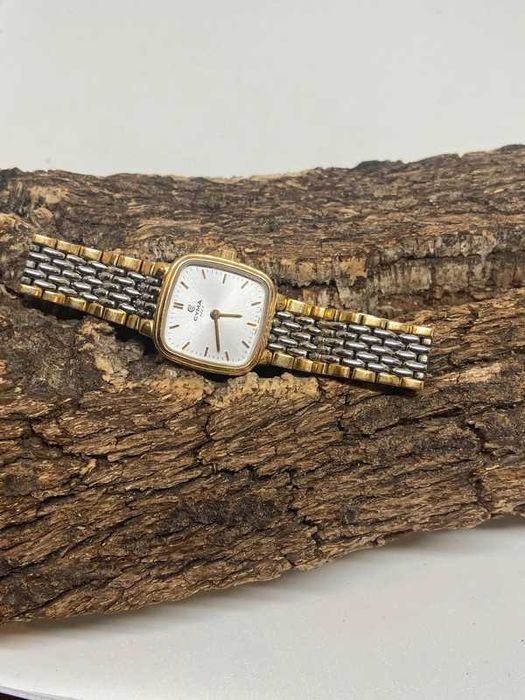 Luksusowy Swiss Cyma Watch&co Quartz