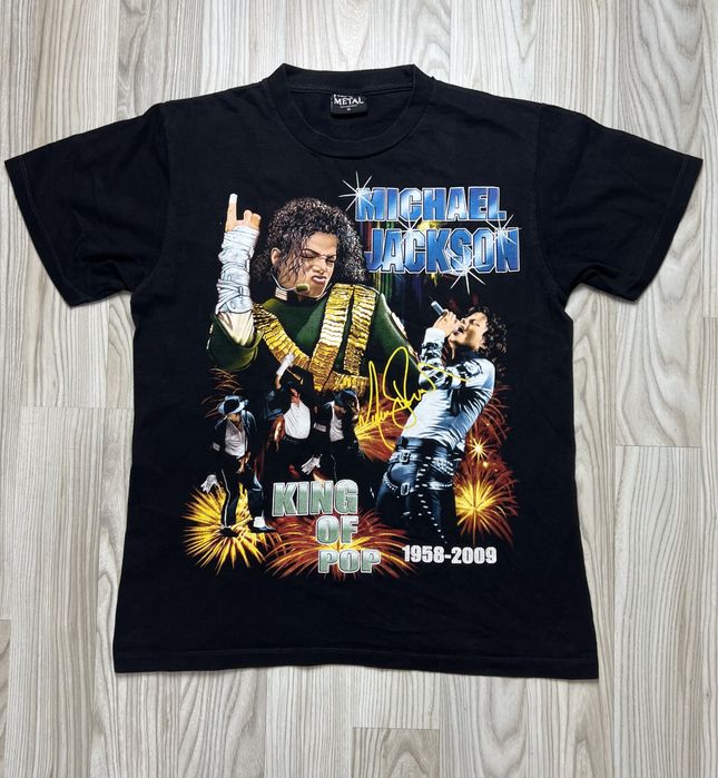 Koszulka Michael Jackson