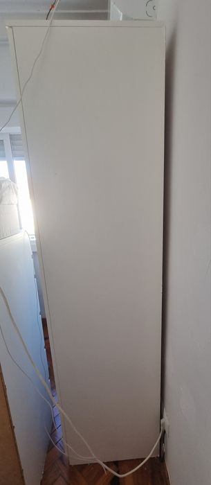 Armário BRIMNES ikea branco 
Roupeiro