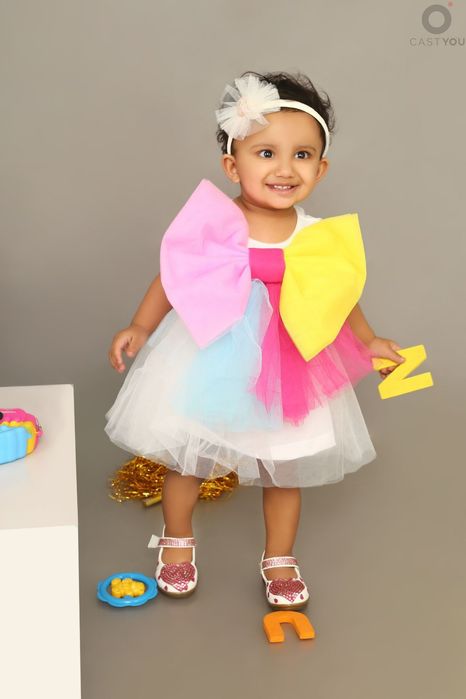 Нова суконька на дівчинку 9-12 місяців