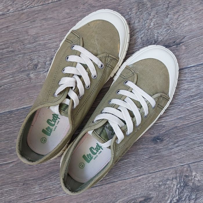 Кеди жіночі Lee Cooper