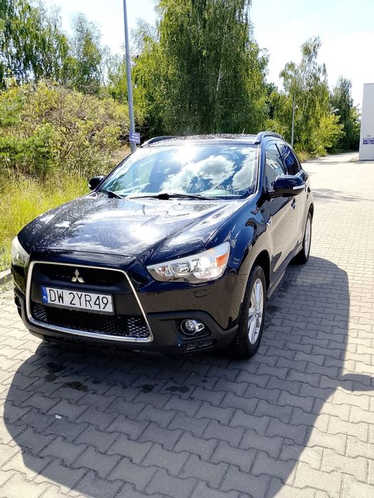 Mitsubishi ASX - okazja!