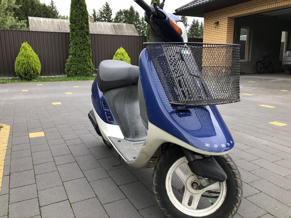 Honda Tact AF-24 Fullmark