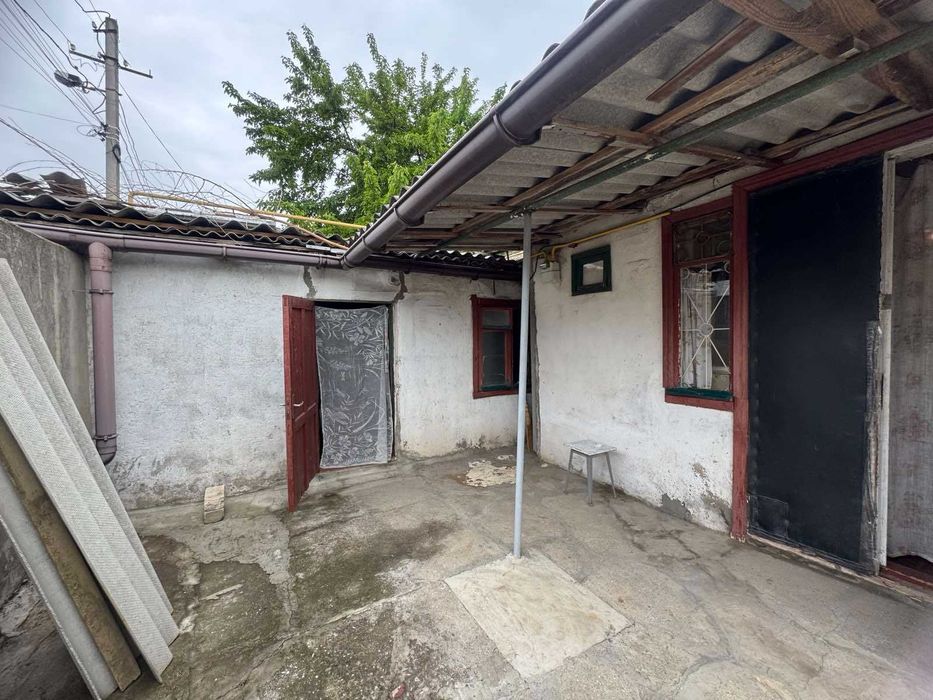 Часть дома в Хаджибеевском  районе Одессы с госактом, Глиняная/Гайдара