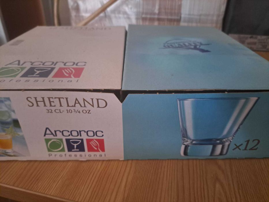 Copos de sumo 32cl- Arcoroc Shetland 12uni