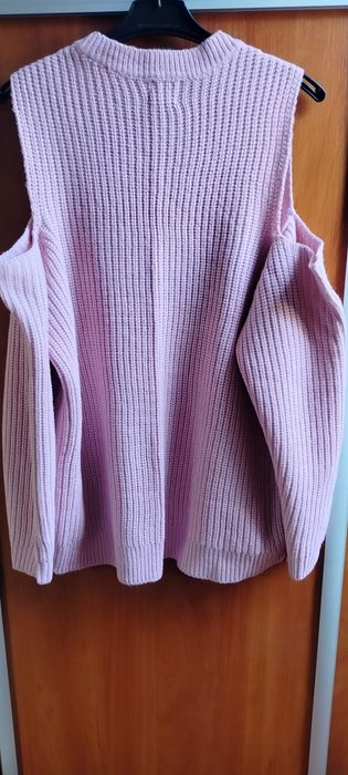 Śliczny Duży Sweterek BEYOU 4XL stan idealny