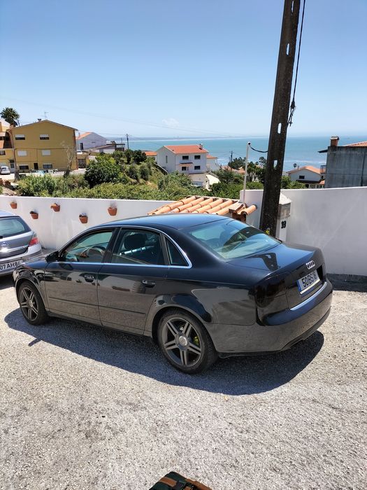 Audi a4 b7 2.0 tdi, 140 cv 16 valvulas