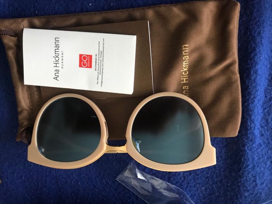 Óculos de sol novos Ana Hickmann