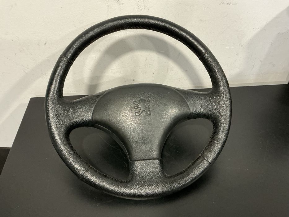 volante peugeot partner berlngo ano 2000 como novo