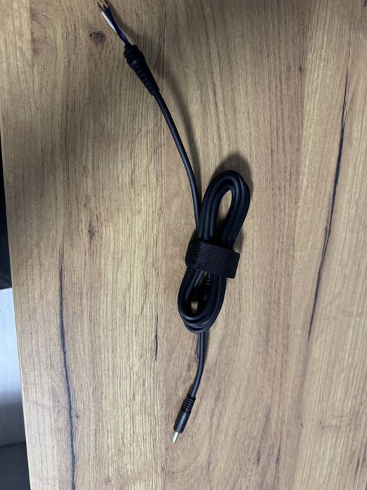 DC кабель для блоку живлення DELL, 4.5x3.0 мм+1pin