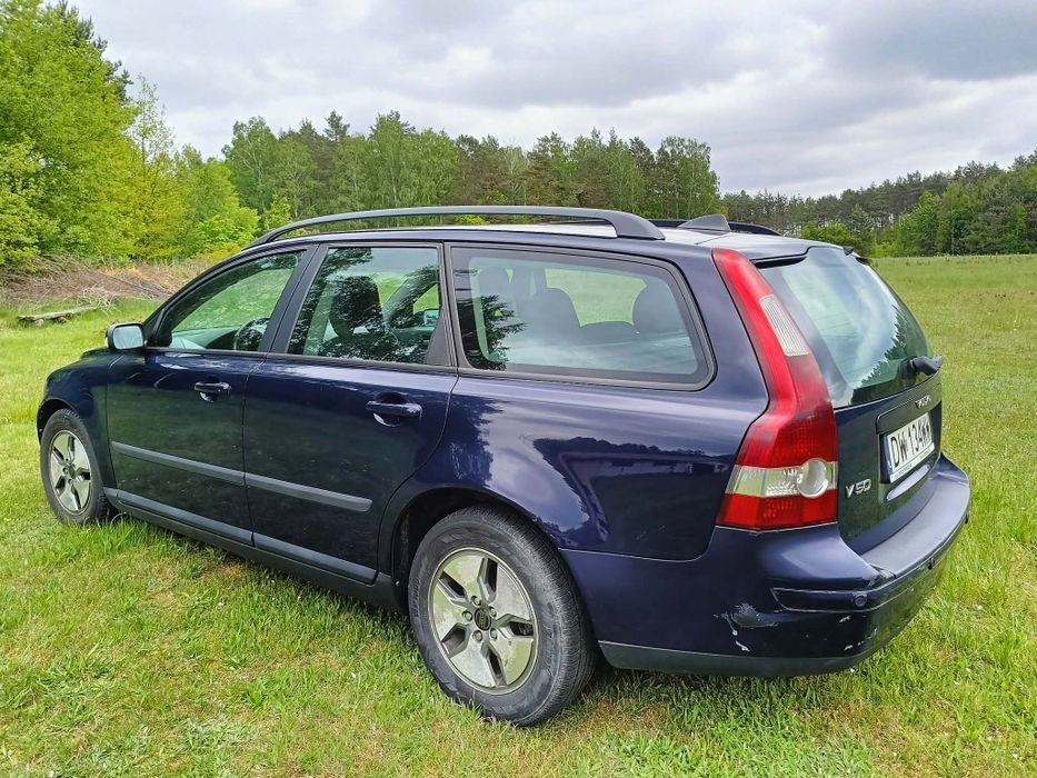 Volvo V50 1.6hdi