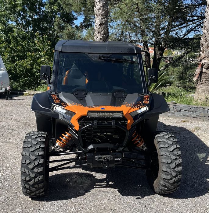 Polaris Rzr 1000 Xp 4- 2025