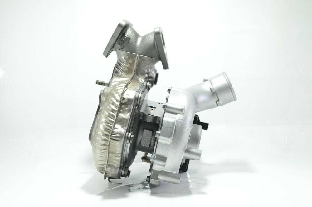 Турбіна Touareg, Audi A4 (b8) A5 A6 Q5 Q7 CDUC, CKVC, 2011-2015 3.0TDI