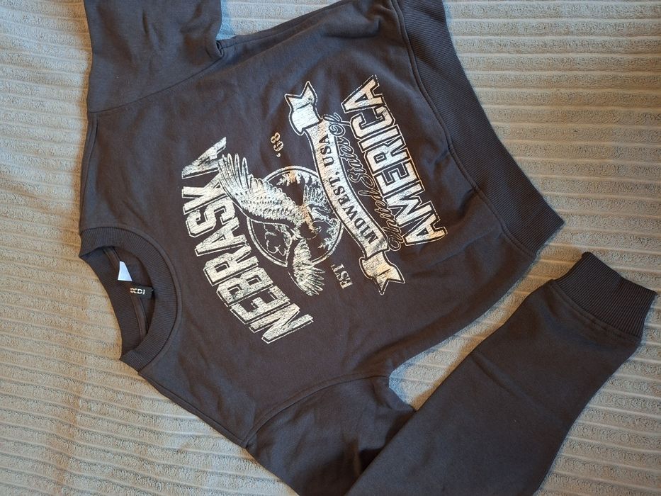 Bluza damska H&M xs/s divided młodzieżowa