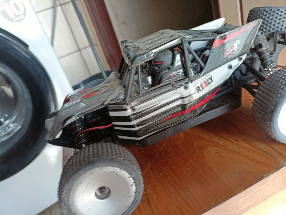 Podwozie reely dune fighter 1:18