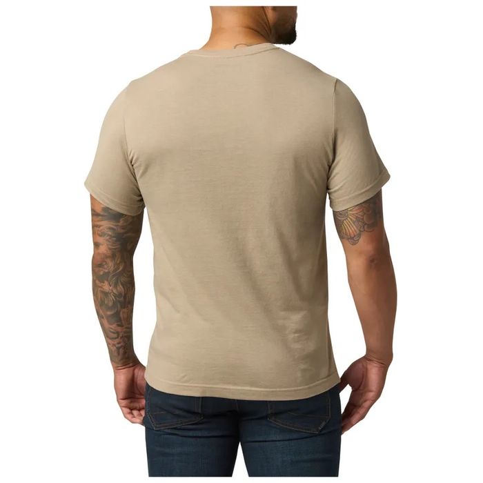 Футболка 5.11 tactical INTRICATE EMBLEM TEE розмір XL