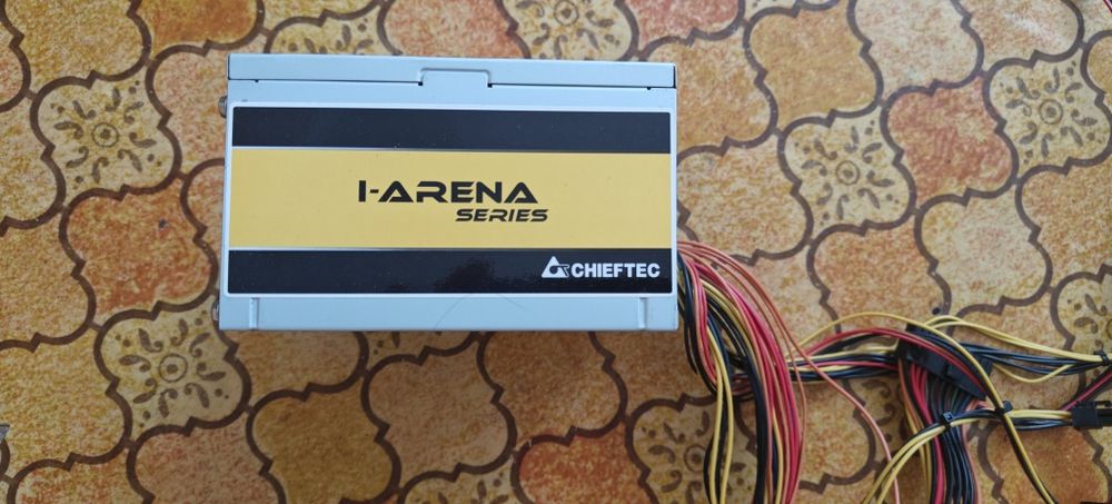 Блок питания Chieftec i-Arena 500W
