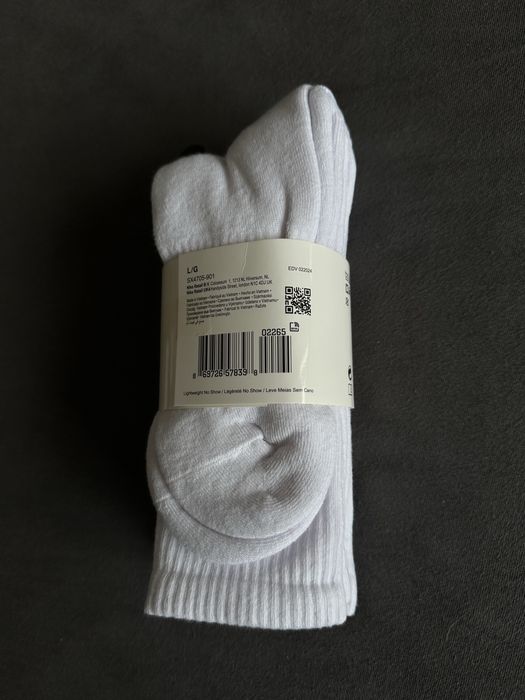 Skarpety Nike dlugie