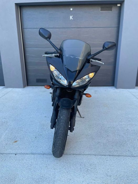 Yamaha FZ6 S2 – 2008 | Excelente estado | Histórico completo