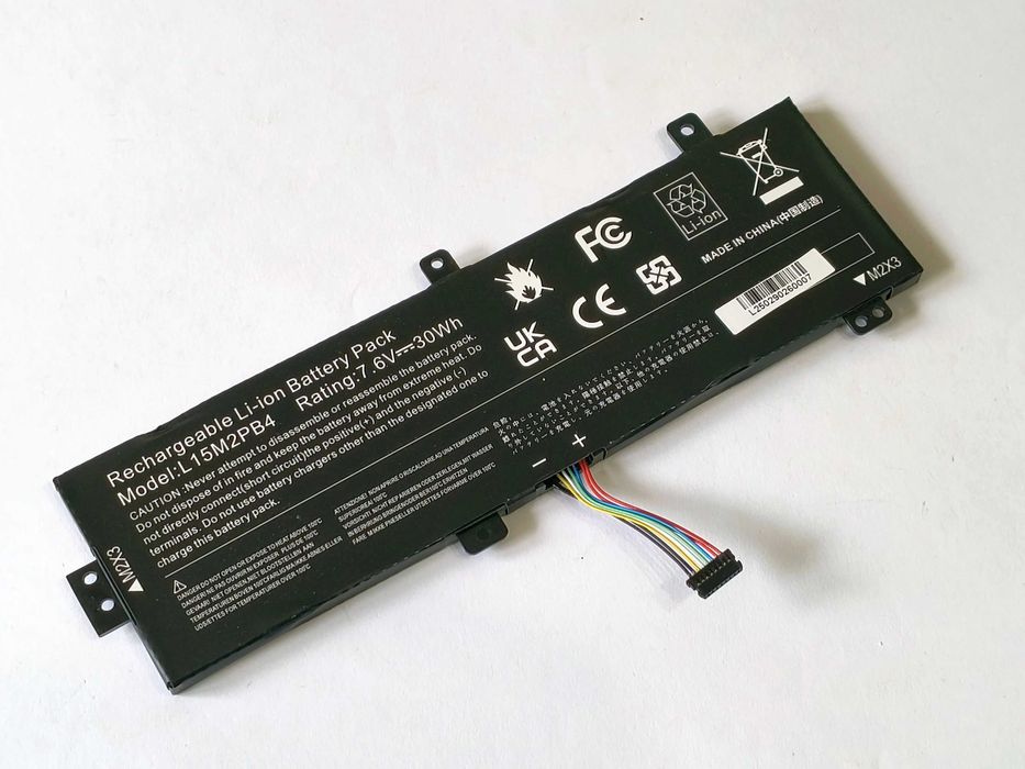 Батарея Lenovo Ideapad L15M2PB4